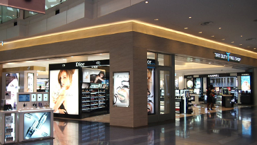 TIAT DUTY FREE SHOP CENTRAL, Duty Free Shop