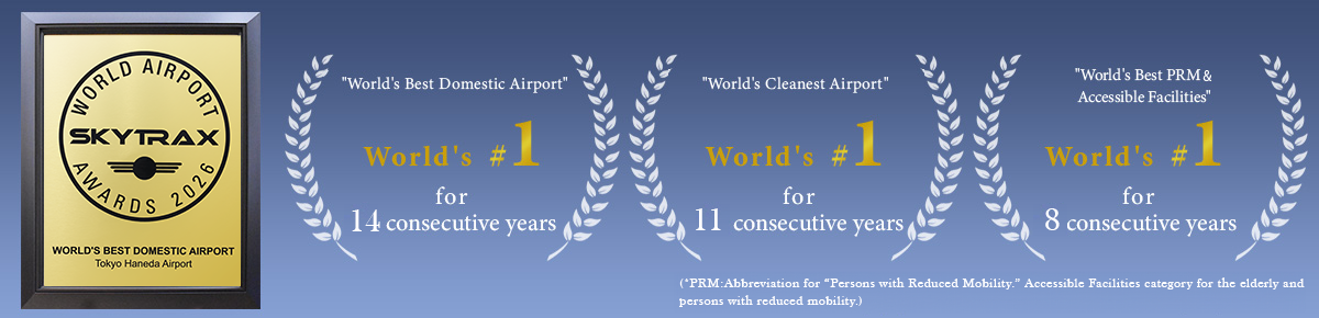 WORLD AIRPORT AWARDS 2026