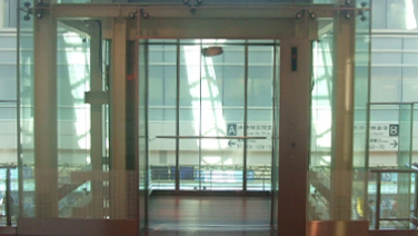 Elevators and Escalators