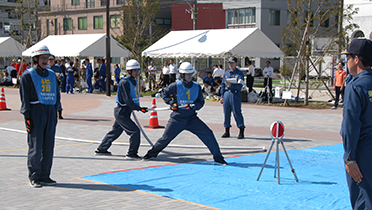 Volunteer Fire Brigade